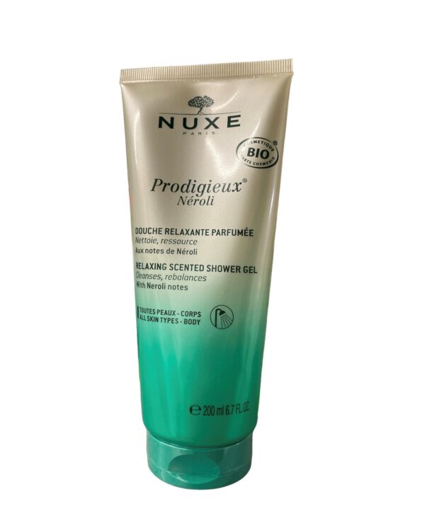 NUXE NEROLI GELEE DOUCHE 200ML