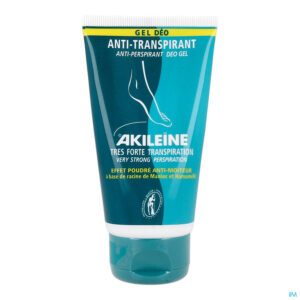 AKILEINE ANTITRANSP GEL DEO BIACTIF 75ML
