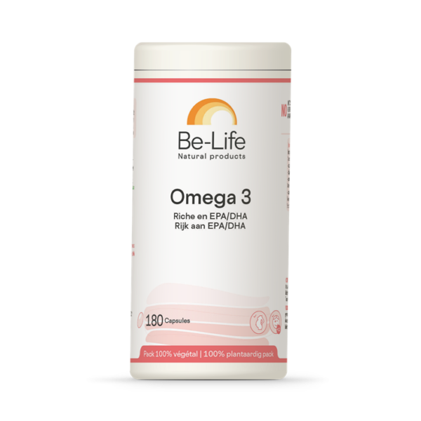 OMEGA 3 500 180 CAPS (BIOLIFE)