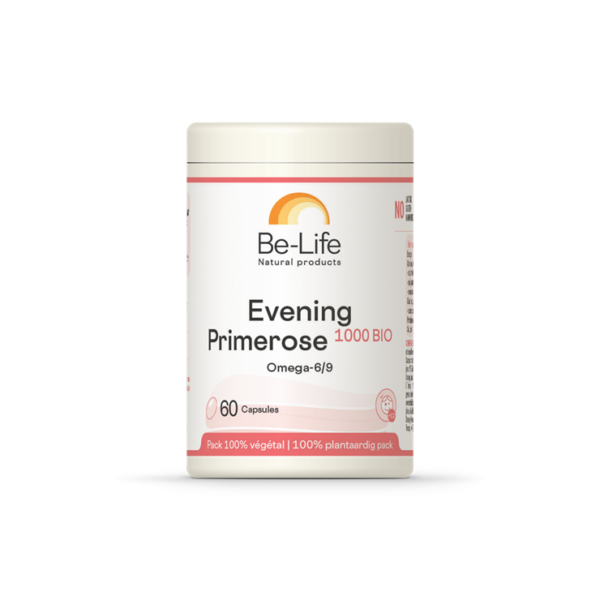 EVENING PRIMEROSE 1000 BIO 90GEL BIOLIFE
