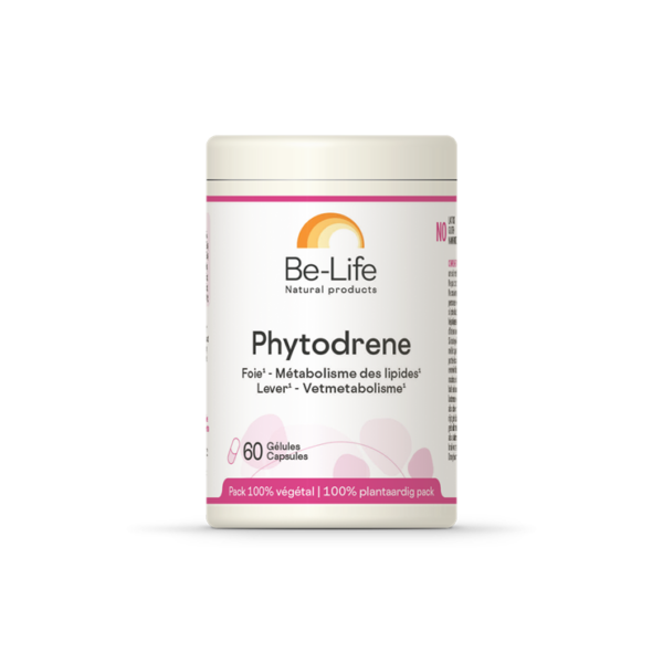 PHYTODRENE 60 CAPS (BIOLIFE)