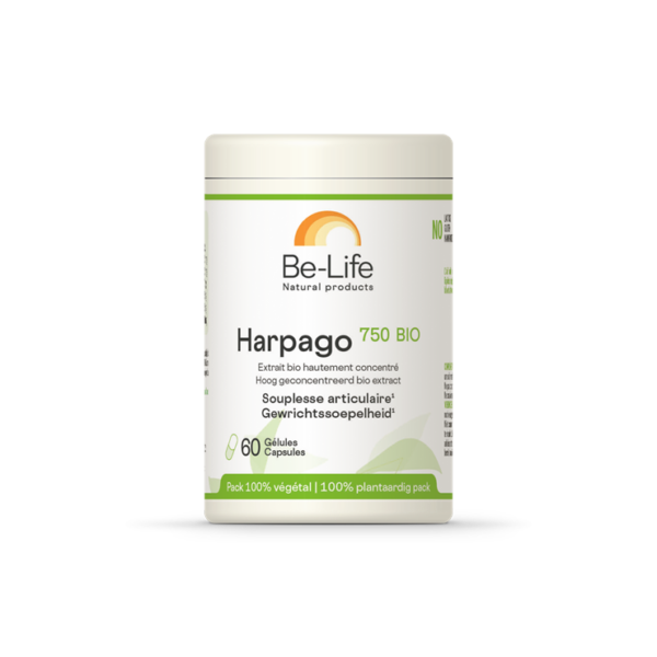 HARPAGO 750 60 CAPS (BIOLIFE)