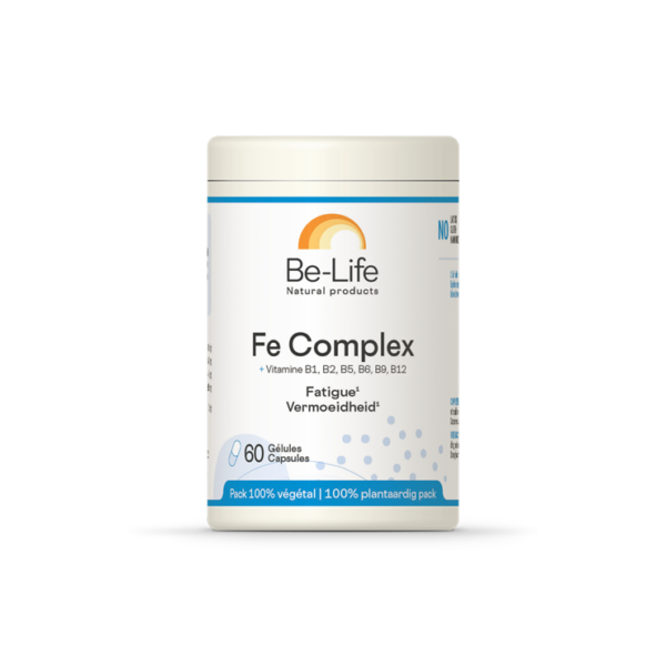 FE COMPLEX 60 CAPS (BIOLIFE)