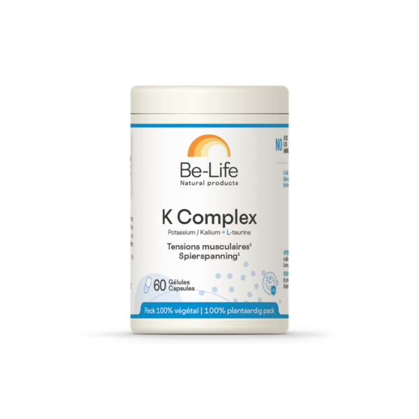 K COMPLEX 60 CAPS (BIOLIFE)