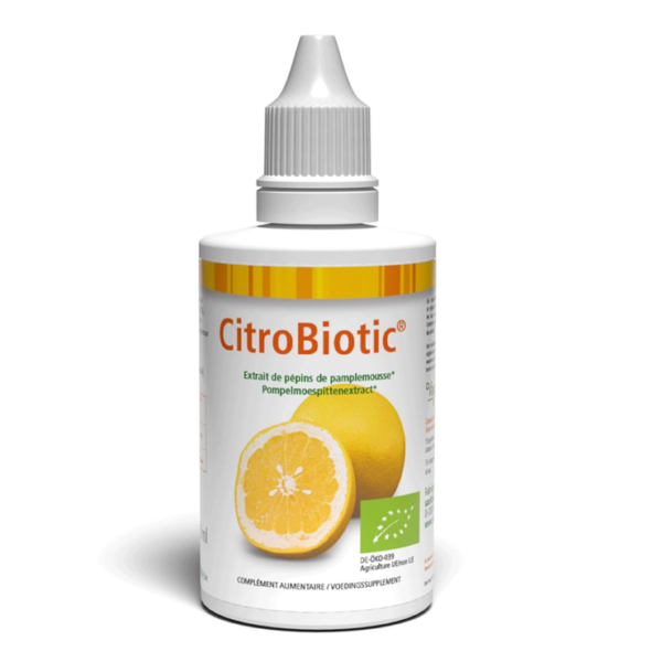 CITROBIOTIC 50 ML (BIOLIFE)