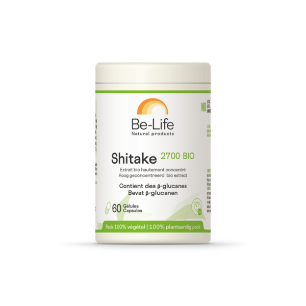 SHI TAKE 60 CAPS (BIOLIFE)