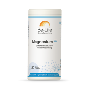 MAGNESIUM 500 180 CAPS (BIOLIFE)