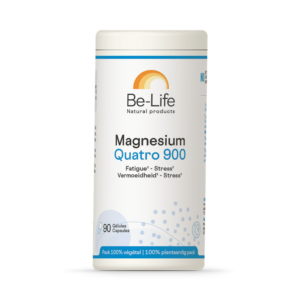 MAGNESIUM QUATRO 900 90 CAPS (BIOLIFE)