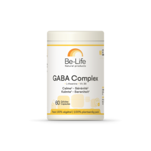 GABA COMPLEX 60 GEL            BIOLIFE