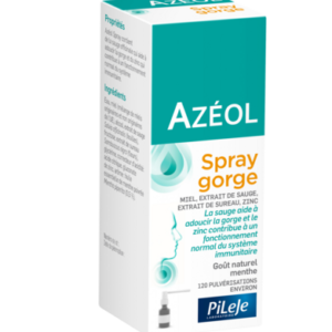 AZEOL SPRAY GORGE 15ML