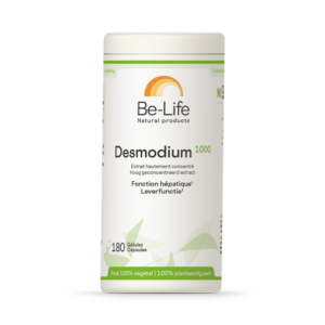 DESMODIUM 1000 VEGAN 180GEL      BIOLIFE