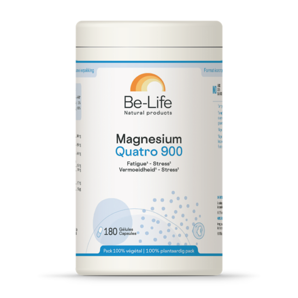 MAGNESIUM QUATRO 900 180GEL      BIOLIFE