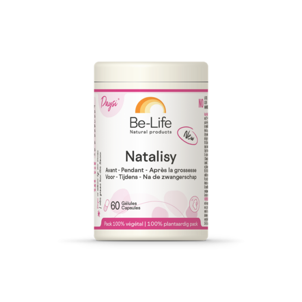 NATALISY 60 GEL                  BIOLIFE