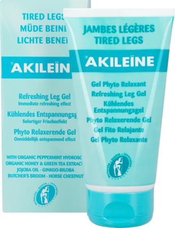 Akileine Spray Tired Legs 75ml