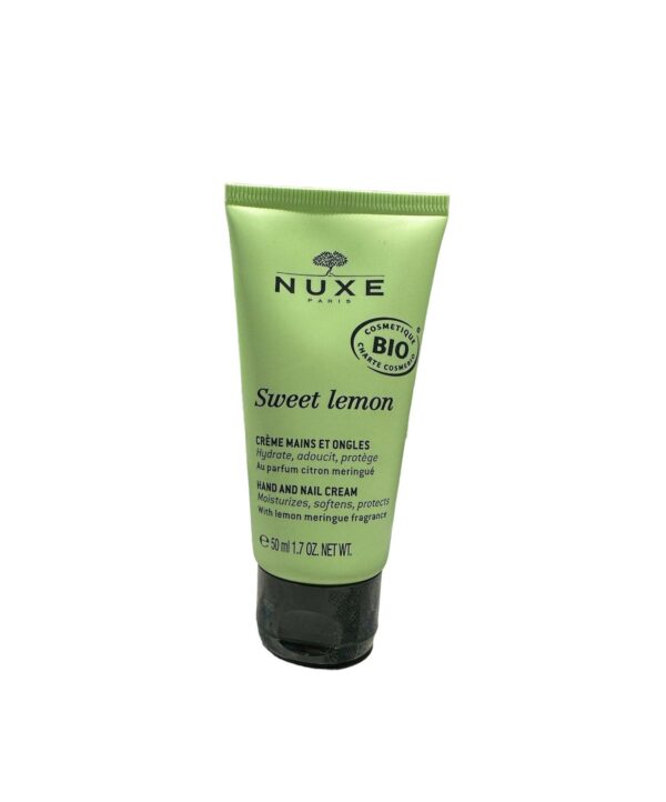 NUXE SWEET LEMON CREME MAIN 50ML
