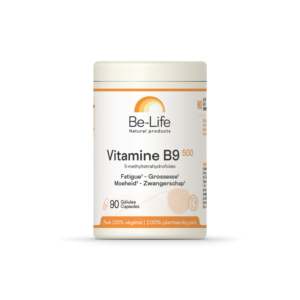 VITAMINE B9 500 90 GEL (BIOLIFE)