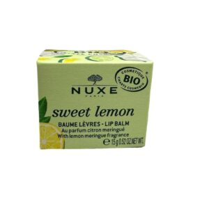NUXE SWEET LEMON BAUME LEVRES 15G