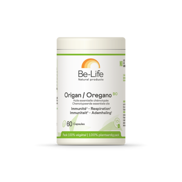 ORIGAN 60 CAPS            BIOLIFE