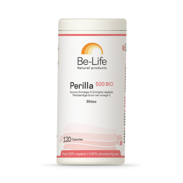 PERILLA BIO 500 120 CAPS BIOLIFE
