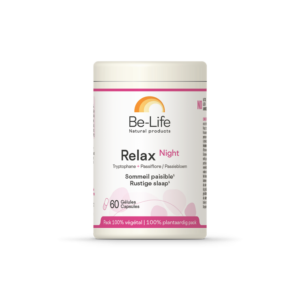 RELAX NIGHT 60 CAPS (BIOLIFE)