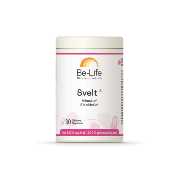 SVELT 4 90 CAPS (BIOLIFE)