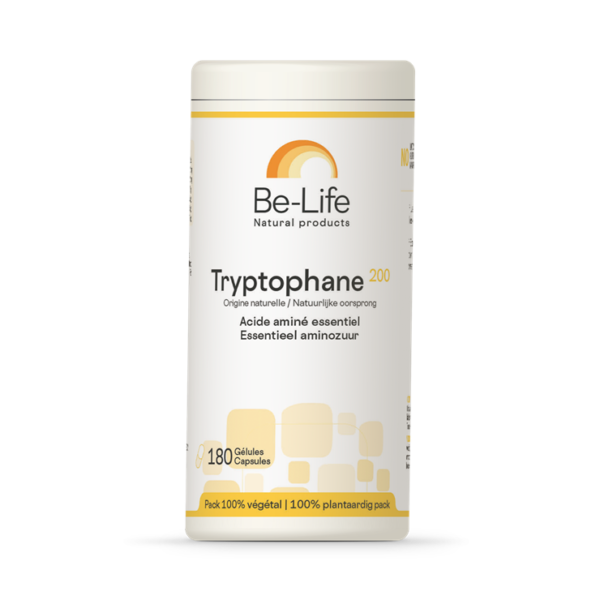 TRYPTOPHANE 200 180 CAPS (BIOLIFE)