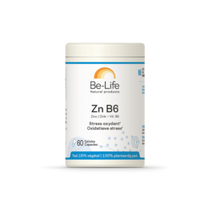 ZN B6 60 CAPS (BIOLIFE)