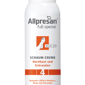 ALLPRESAN 4 PEDI SCHRUNDEN SCHAUM 125 ML