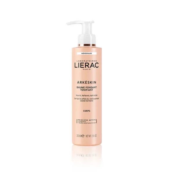 LIERAC ARKESKIN BAUME CORPS 200 ML