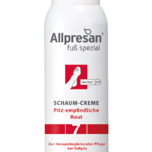 ALLPRESAN 7 PEDI PILZ SCHAUM 125 ML