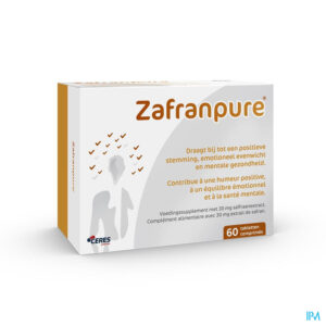ZAFRANPURE 60 CPR