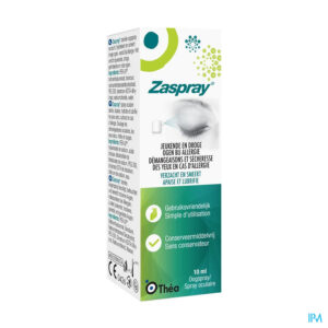 ZASPRAY SPRAY OCULAIRE 10ML