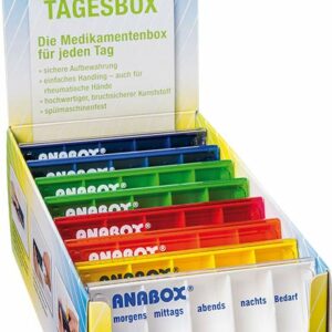 ANABOX TAGESBOX DEUTSCH