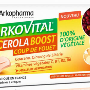 ARKOVITAL ACEROLA BOOST 24 CPR