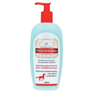 APOTHEKERS OR PFERDEMEDICSALBE SP 500 ML