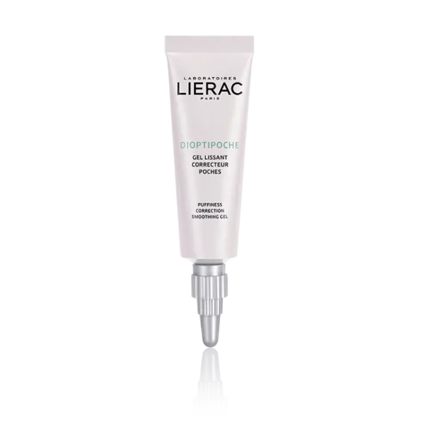 LIERAC DIOPTIPOCHE GEL CORR POCHE 15ML
