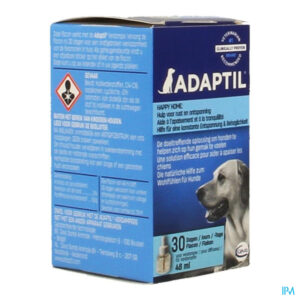 ADAPTIL CALM RECHARGE 48 ML 1 MOIS VET