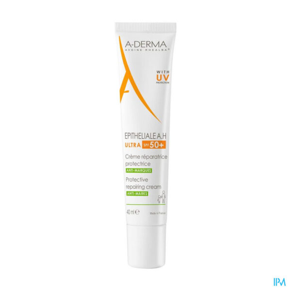 ADERMA EPITHELIALE 50+ CREME REPARATRICE 40ML