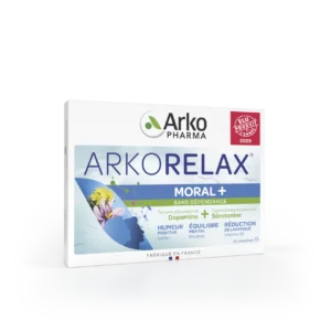 ARKORELAX MORAL + 30 CPR
