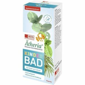 ATHERIA KINDERBAD 125 ML