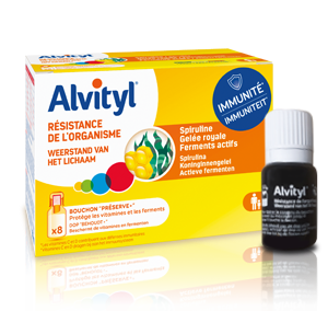 ALVITYL RESIST 8*10 ML