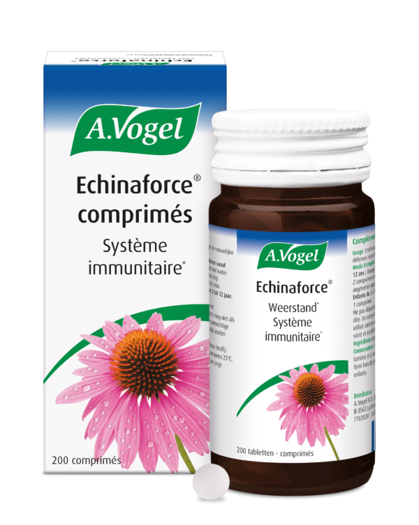 AVOGEL ECHINAFORCE 200CPR