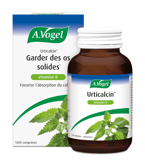 AVOGEL URTICALCIN 1000CPR