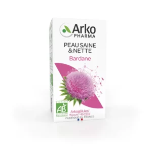 ARKOGELULES BARDANE BIO 45 CAPS