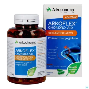 ARKOFLEX CHONDRO-AID 100% ARTICUL 120GEL
