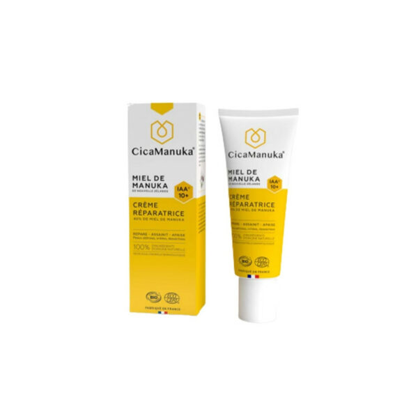 CICAMANUKA CREME REPARATRICE IAA10+ 40ML