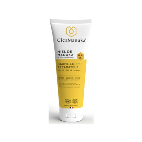 CICAMANUKA BAUME CORPS REP IAA10+ 200 ML