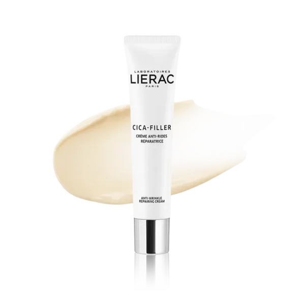 LIERAC CICA FILLER CR A/RIDE REPAR 40ML