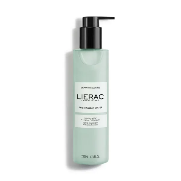 LIERAC EAU MICELLAIRE 200 ML