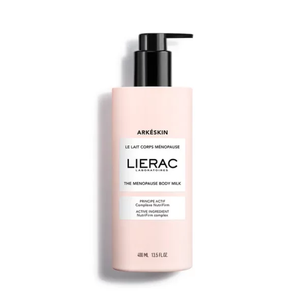 LIERAC ARKESKIN LAIT CORPS FLAC 400 ML